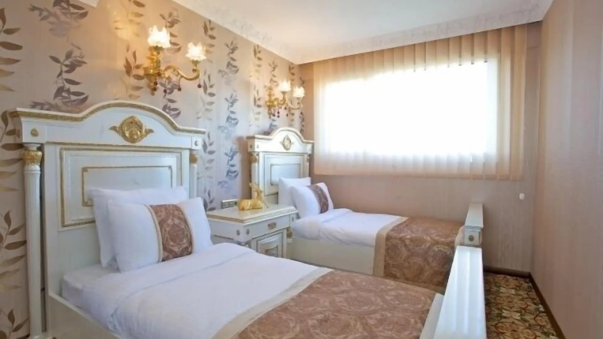 ****  Marmaray Hotel Istanbul Turkey