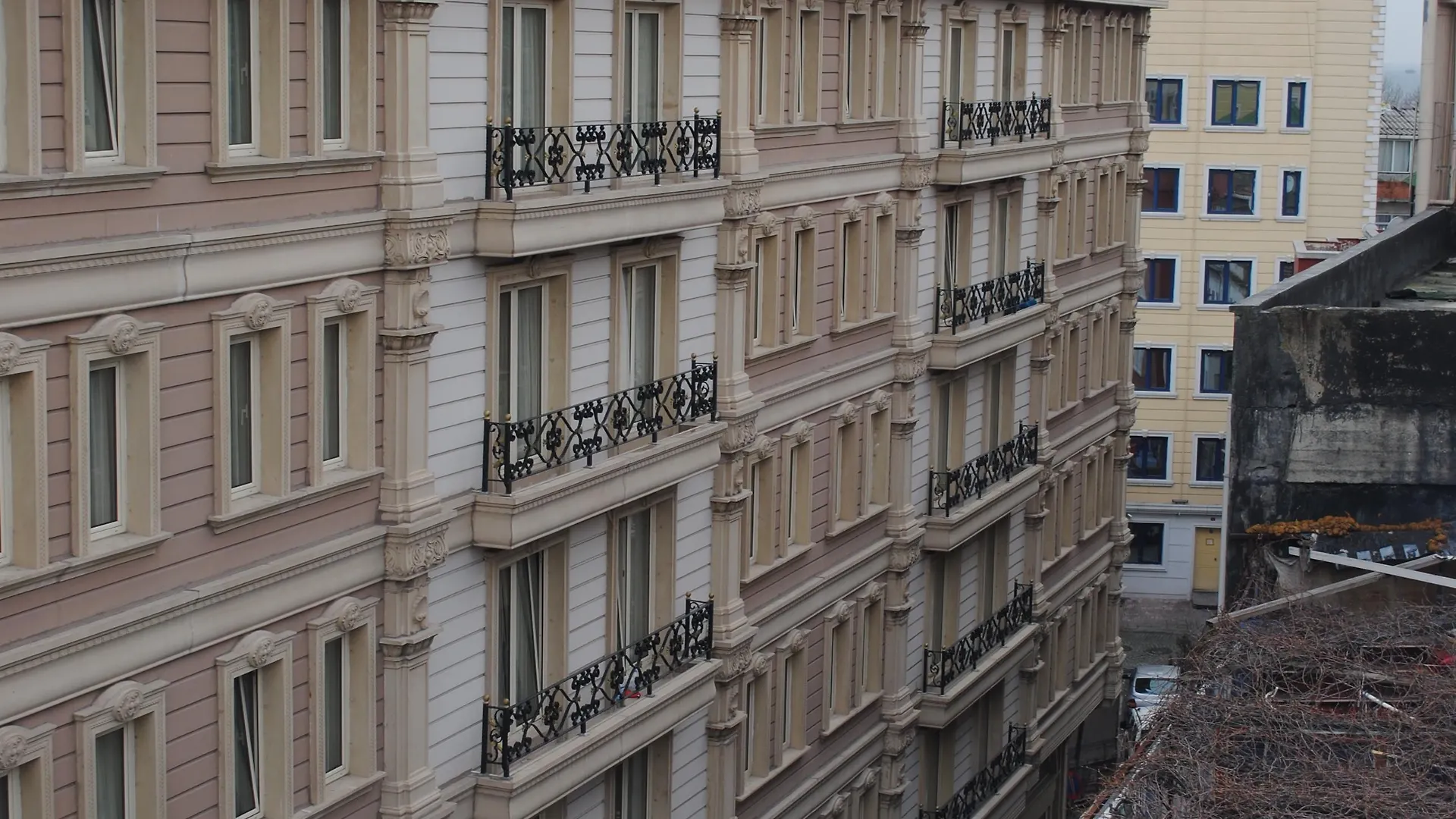 Marmaray Hotel Istanbul