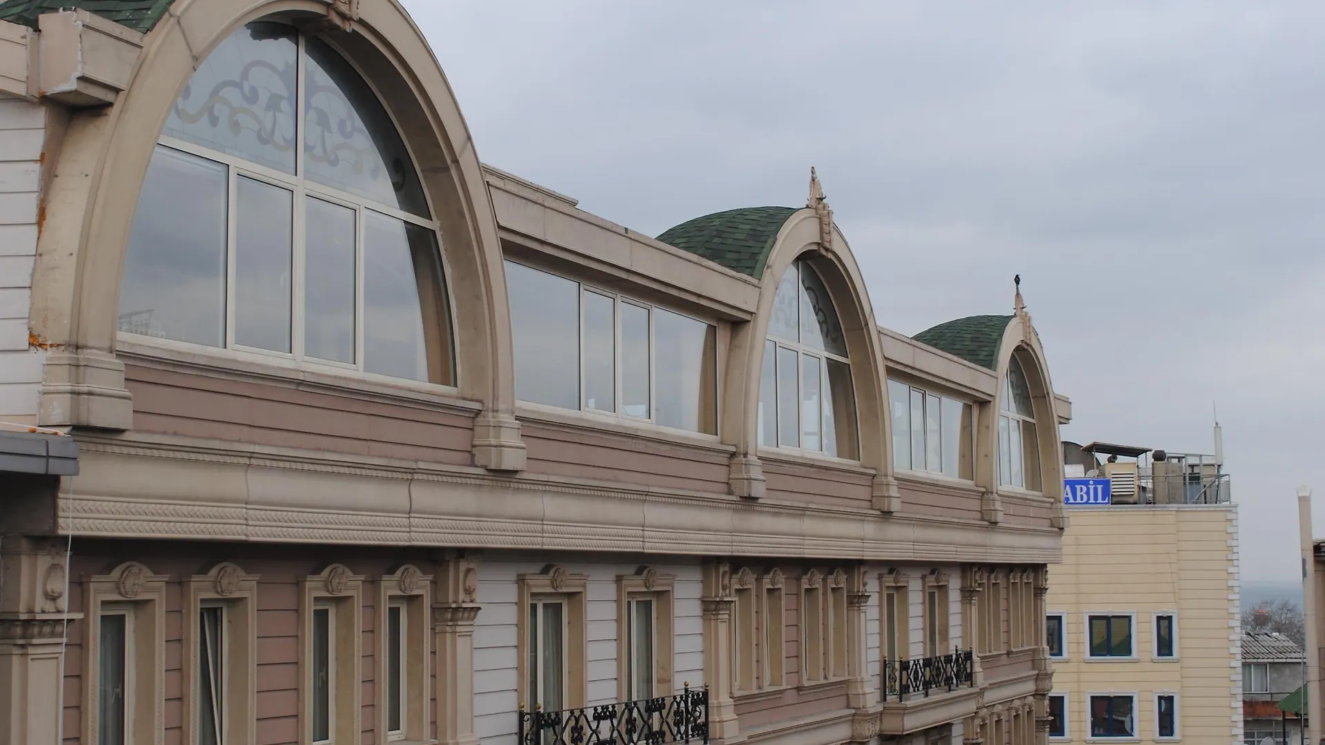Marmaray Hotel Istanbul
