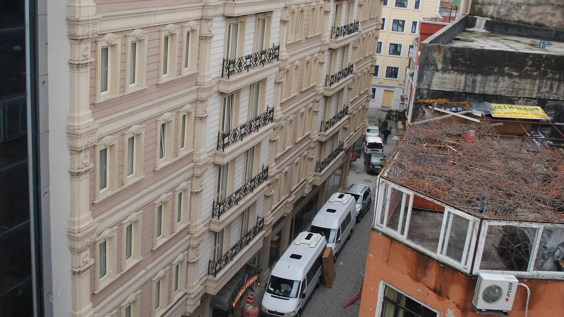Marmaray Hotel Istanbul 4*,