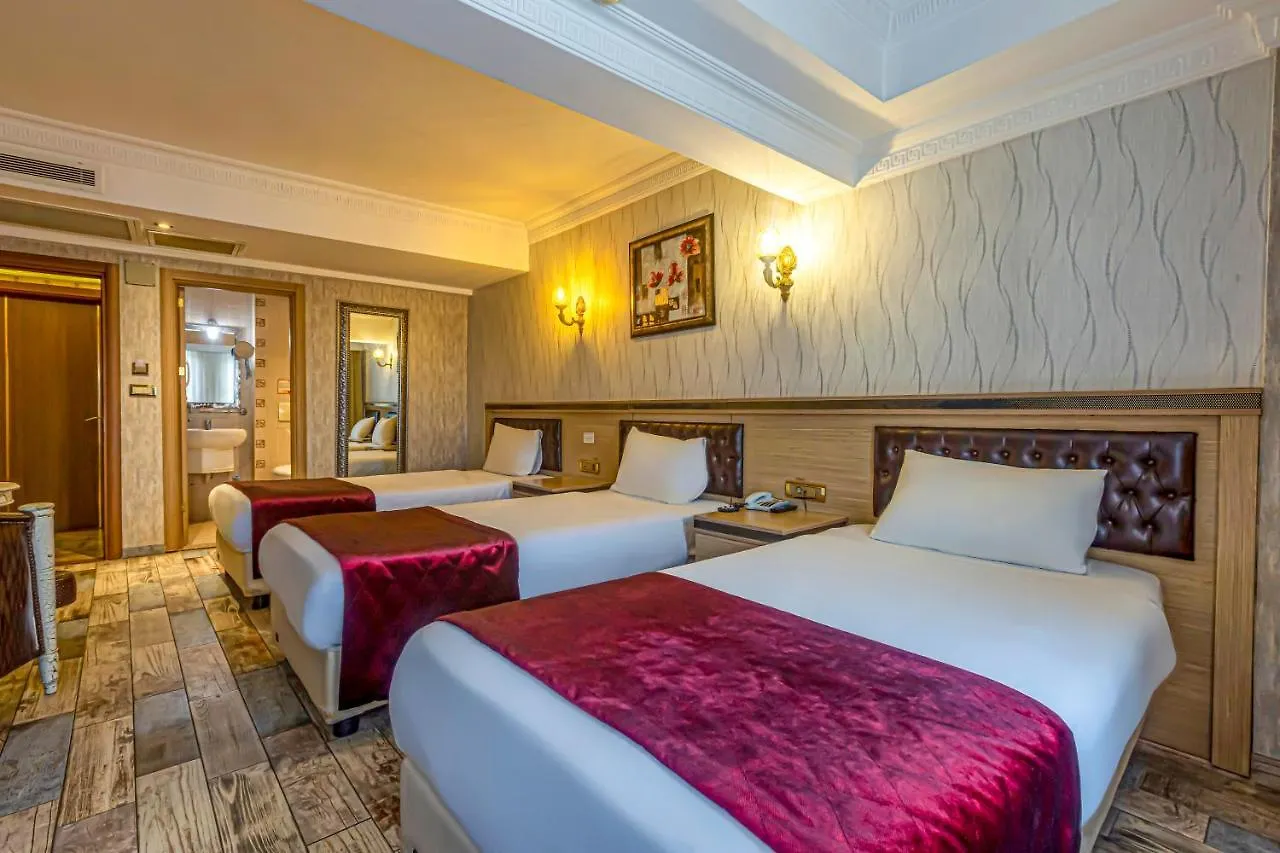 Marmaray Hotel Istanbul 4*,