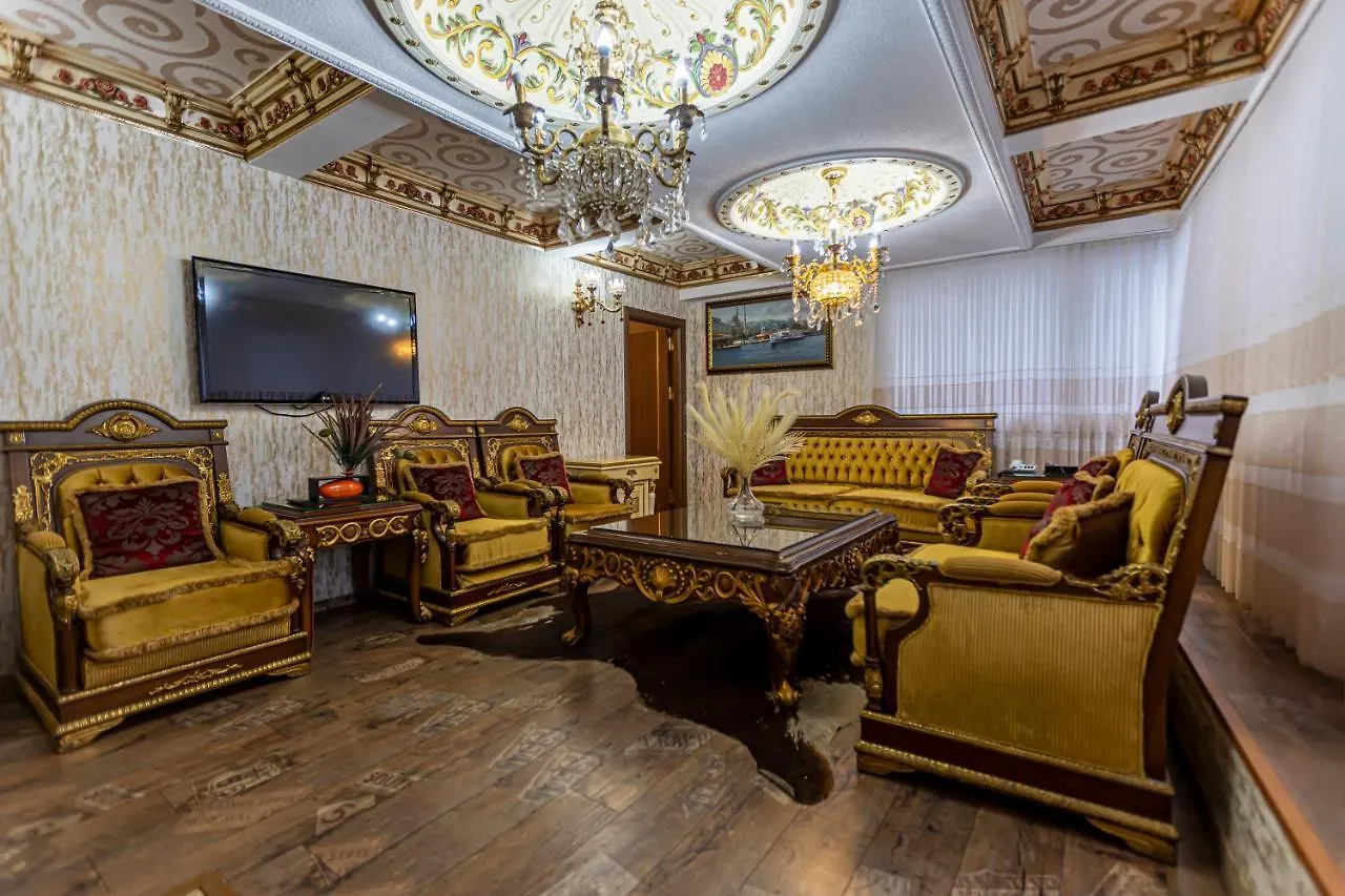 Marmaray Hotel Istanbul Turkey