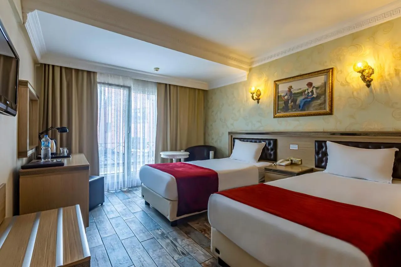 Marmaray Hotel Istanbul 4*,