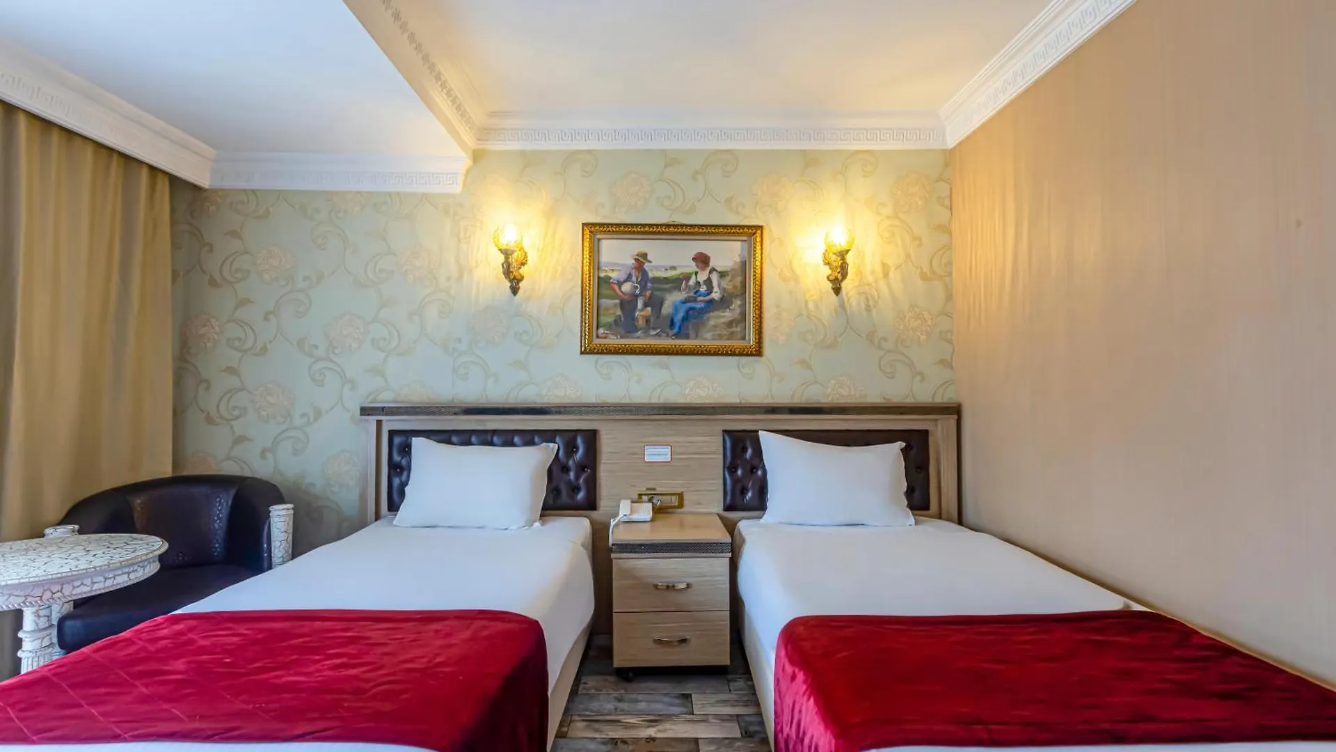 Marmaray Hotel Istanbul