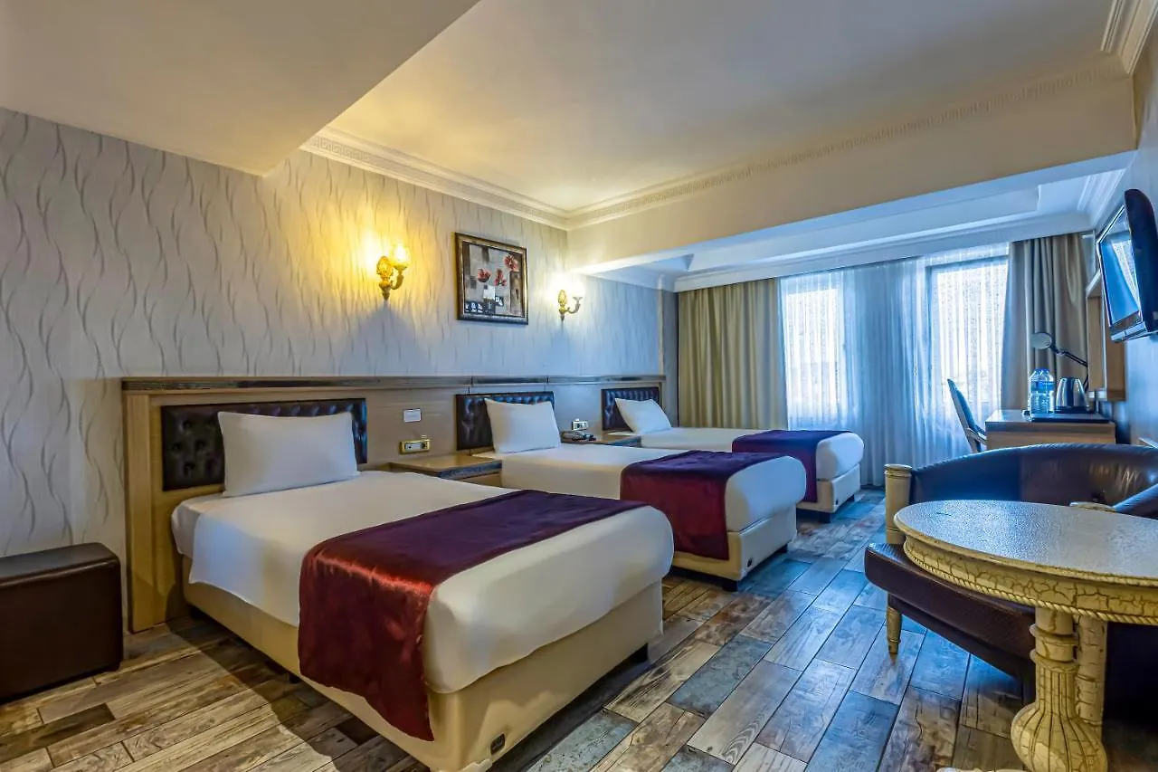 Marmaray Hotel Istanbul 4*,