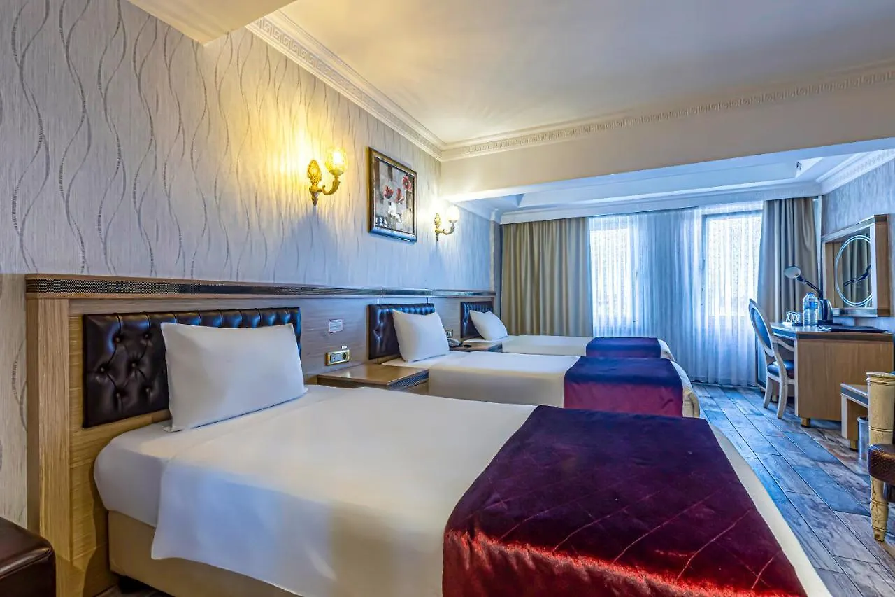 Marmaray Hotel Istanbul 4*,  Turkey