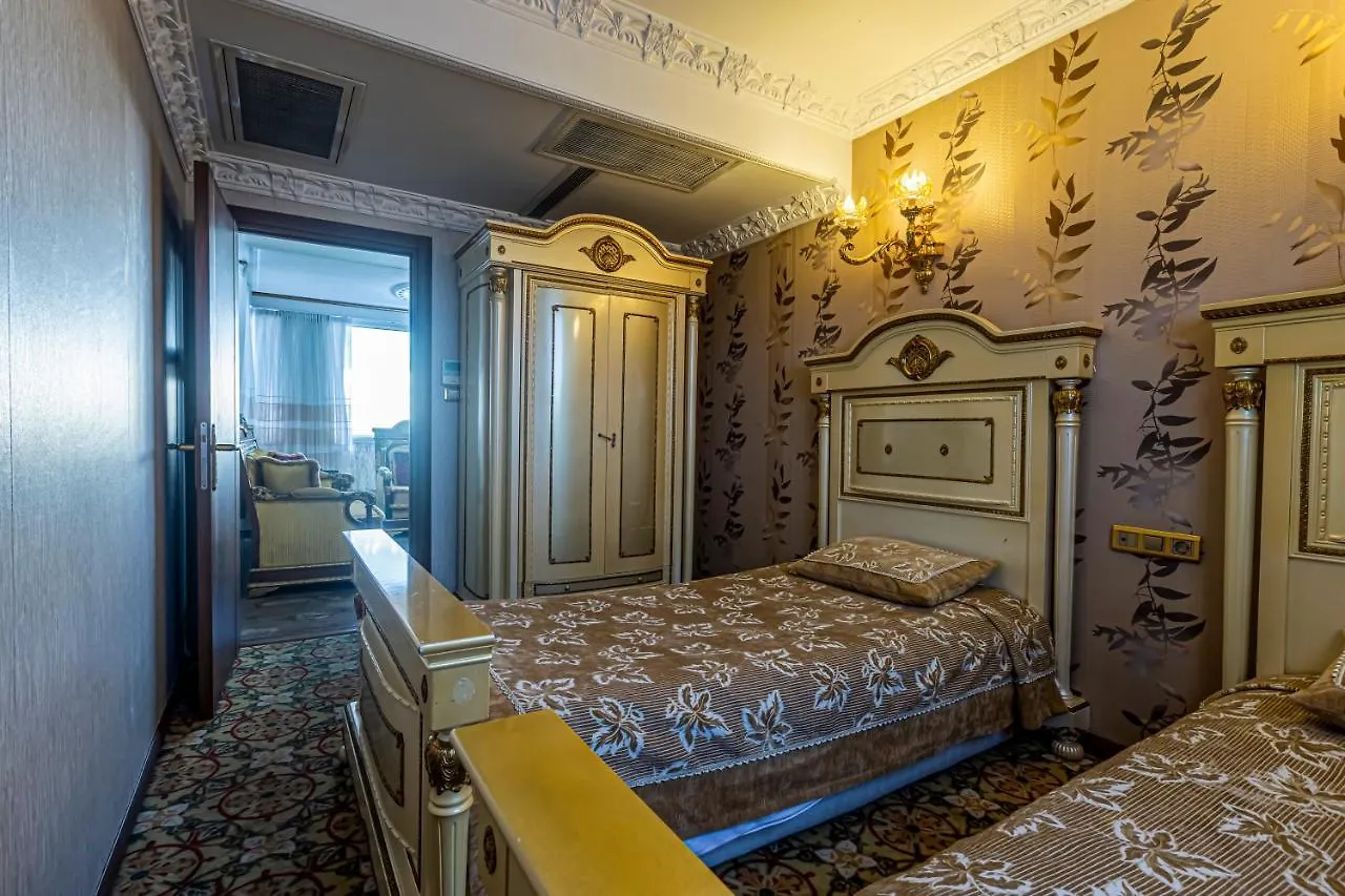 ****  Marmaray Hotel Istanbul Turkey