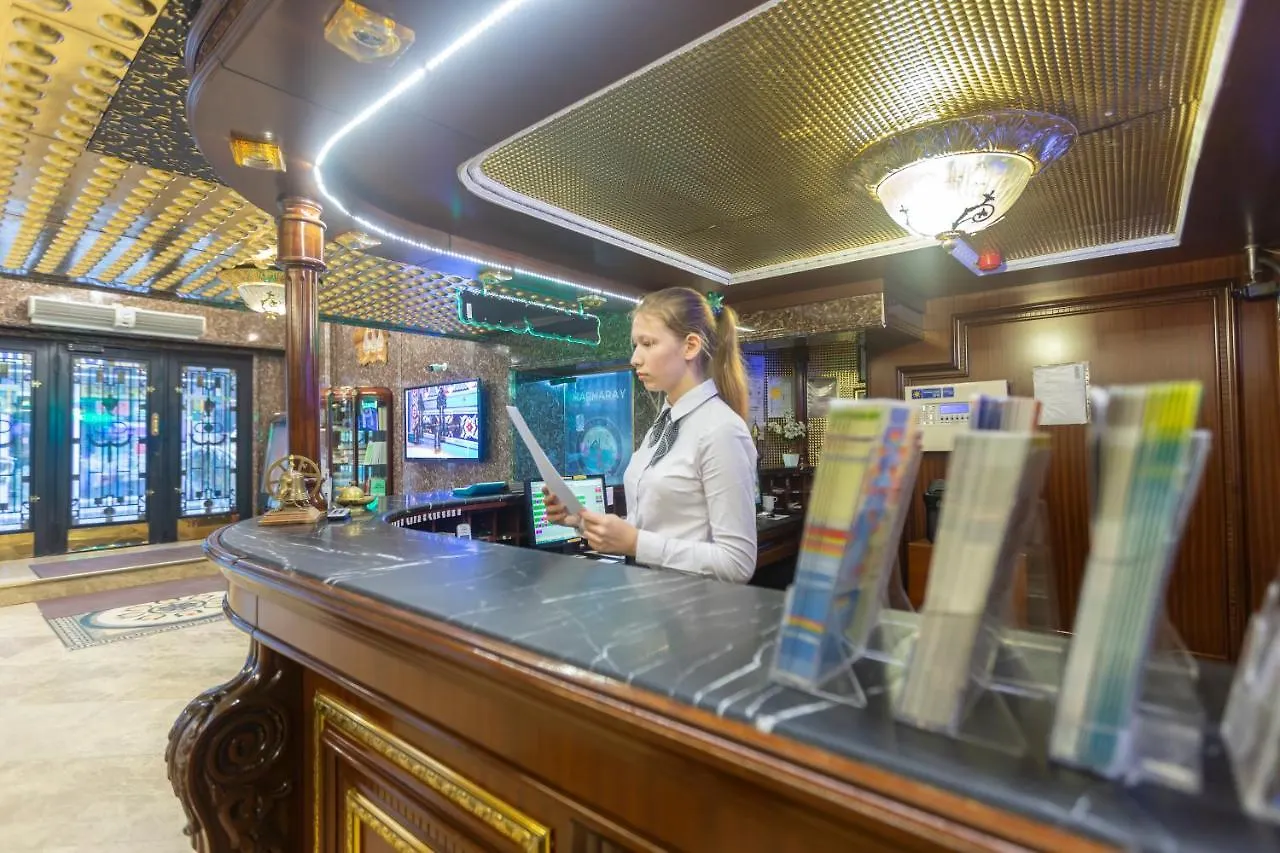 Marmaray Hotel Istanbul