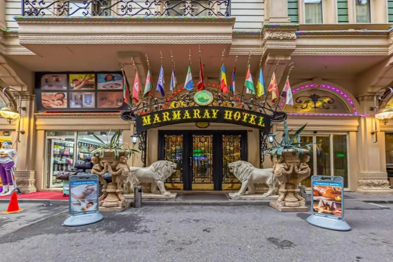 Marmaray Hotel Istanbul 4*,  Turkey