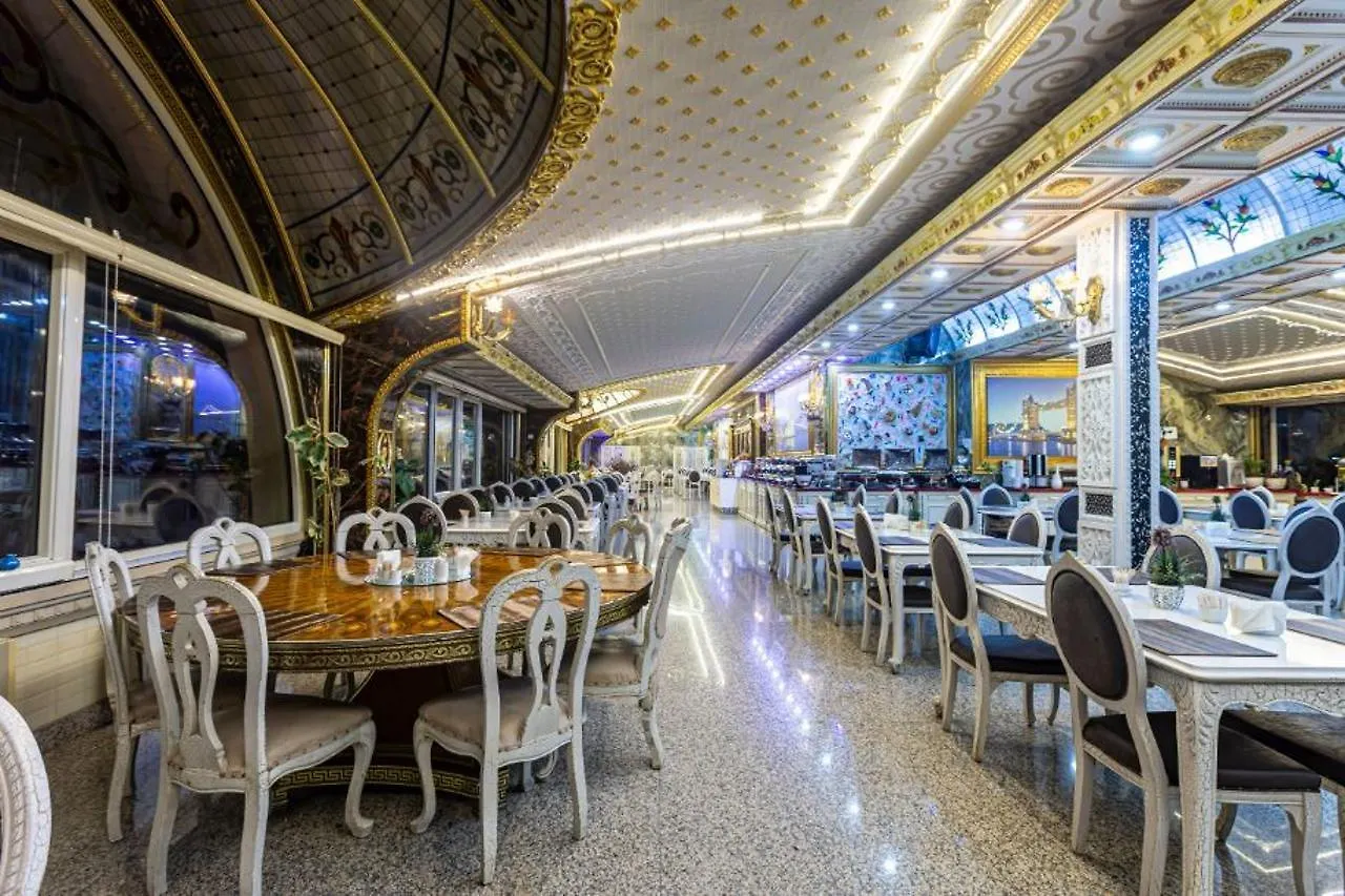 Marmaray Hotel Istanbul