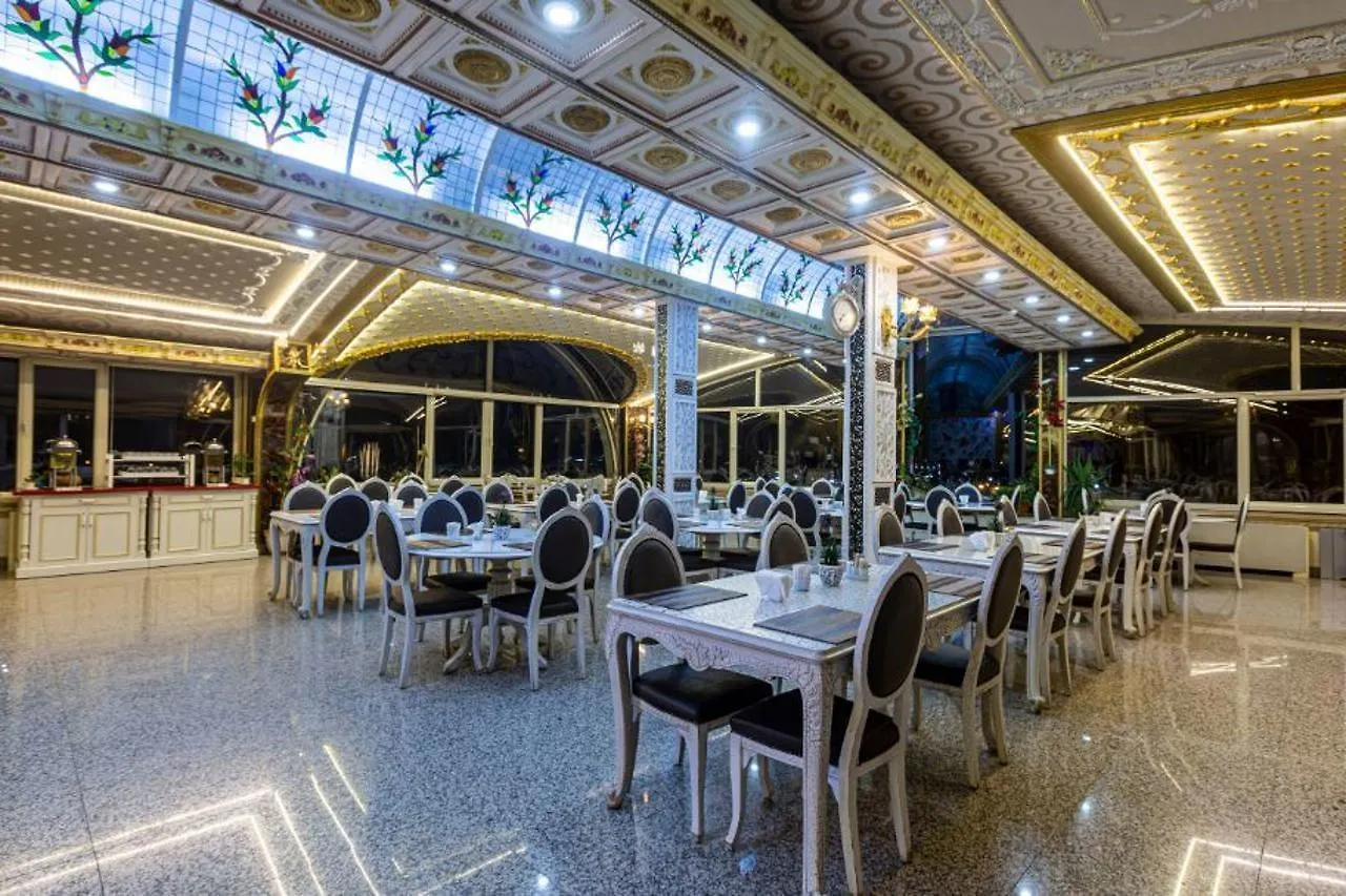 Marmaray Hotel Istanbul 4*,