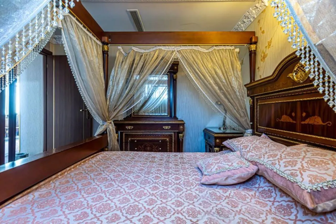 Marmaray Hotel Istanbul Turkey