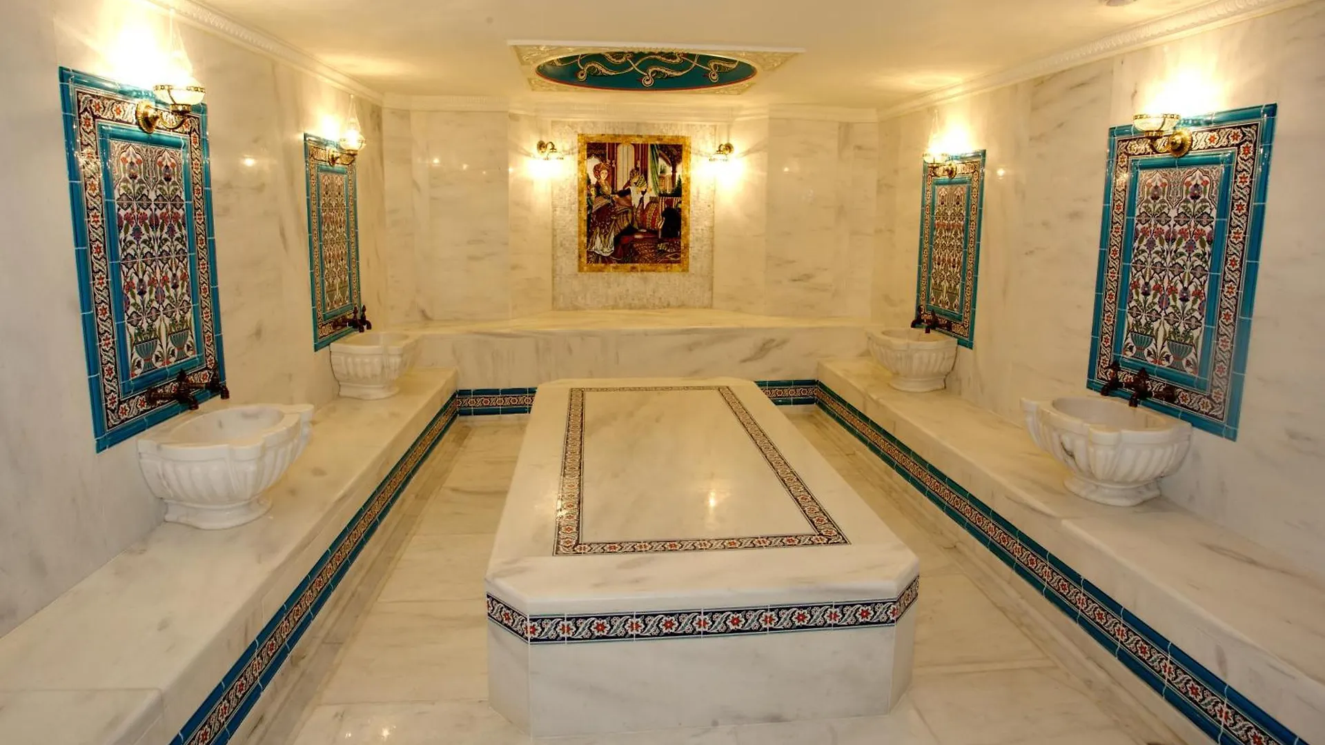 Marmaray Hotel Istanbul