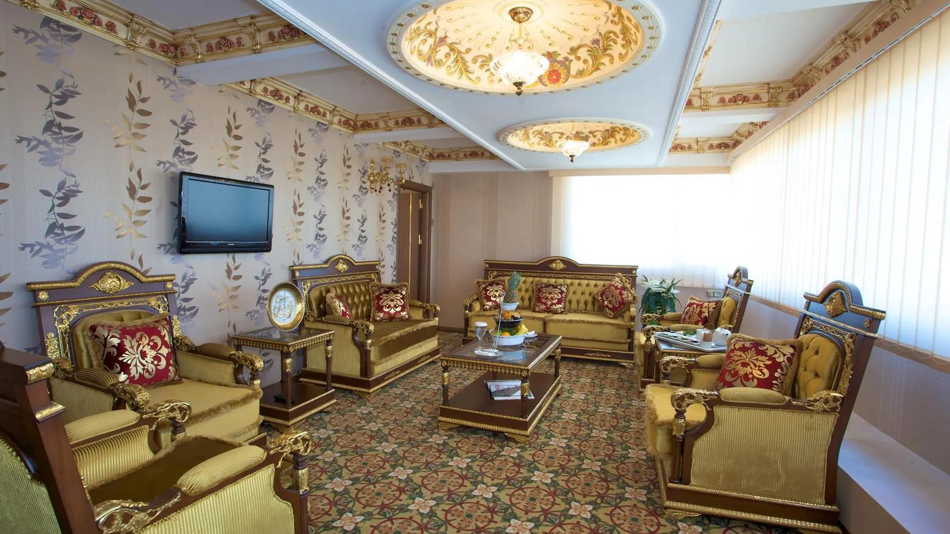 ****  Marmaray Hotel Istanbul Turkey