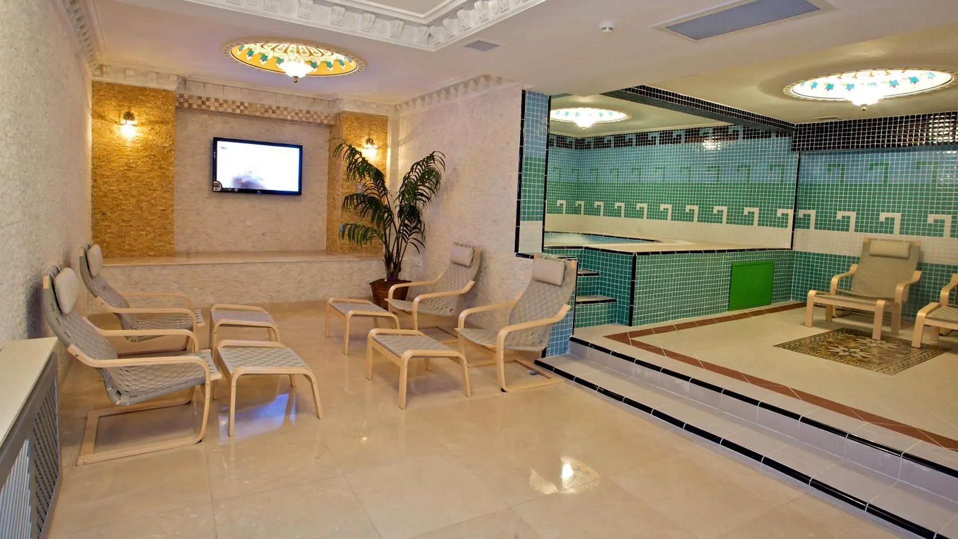 Marmaray Hotel Istanbul