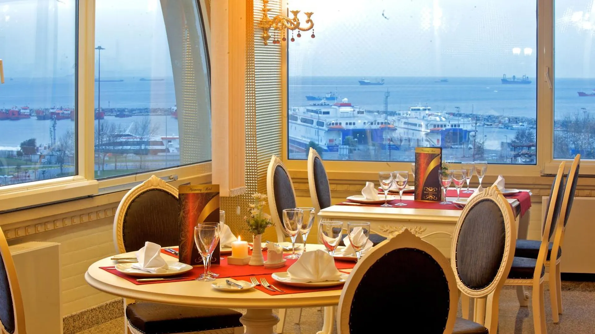 Marmaray Hotel Istanbul