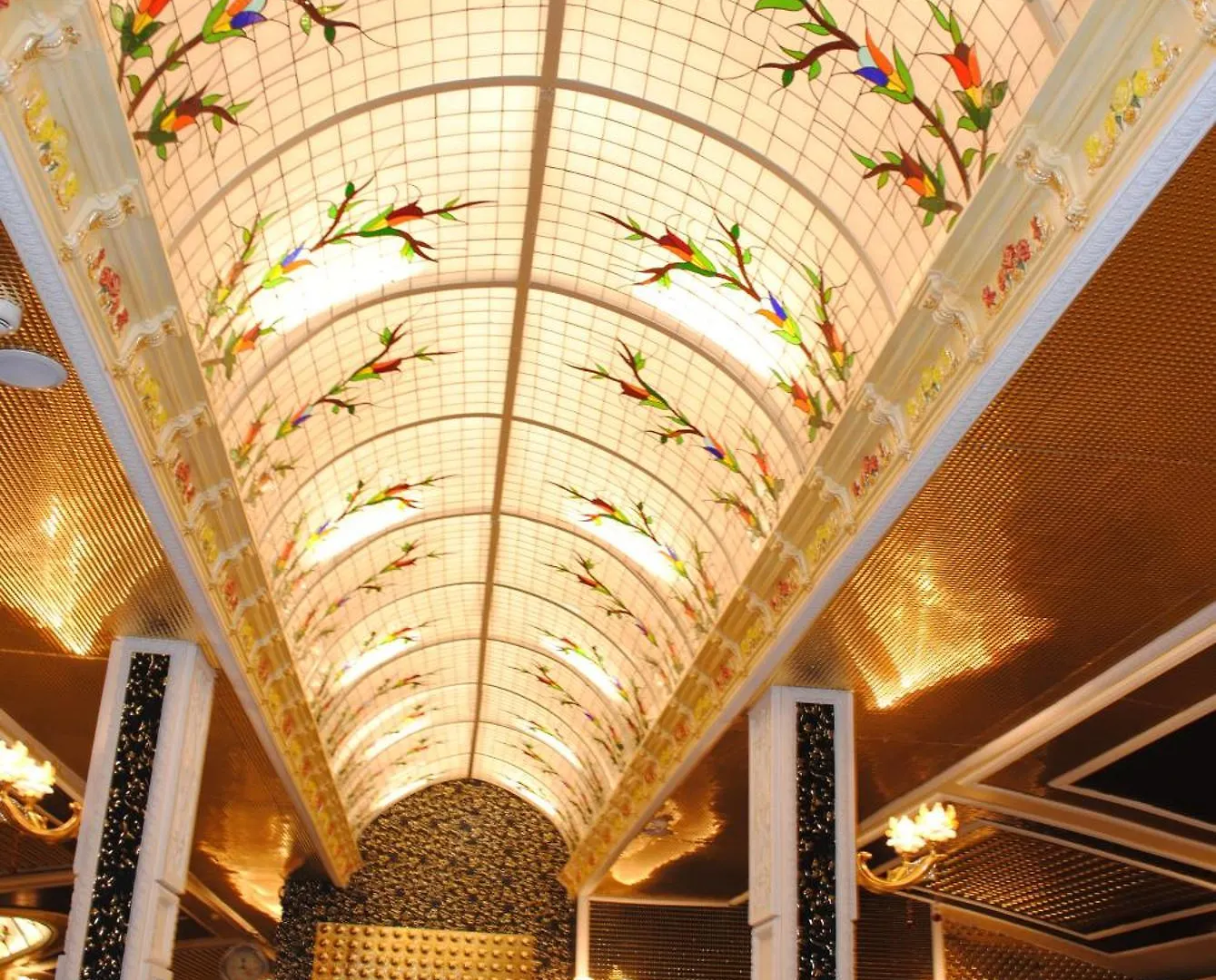 Marmaray Hotel Istanbul Turkey