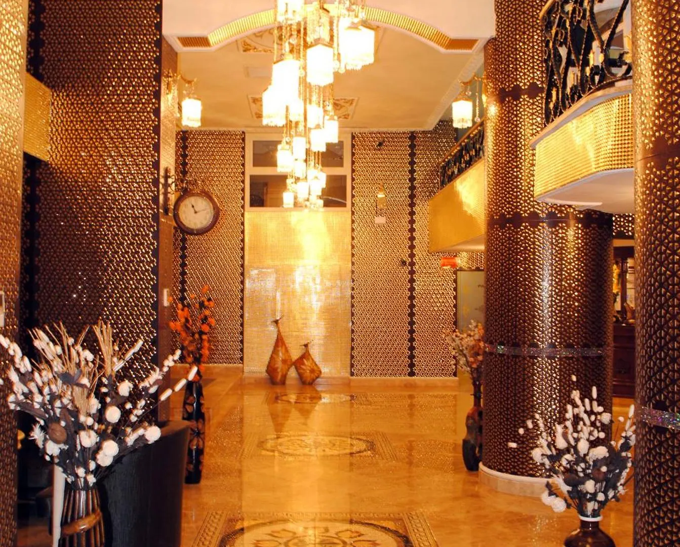 ****  Marmaray Hotel Istanbul Turkey