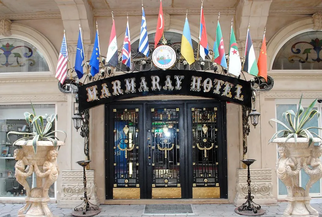 Marmaray Hotel Istanbul