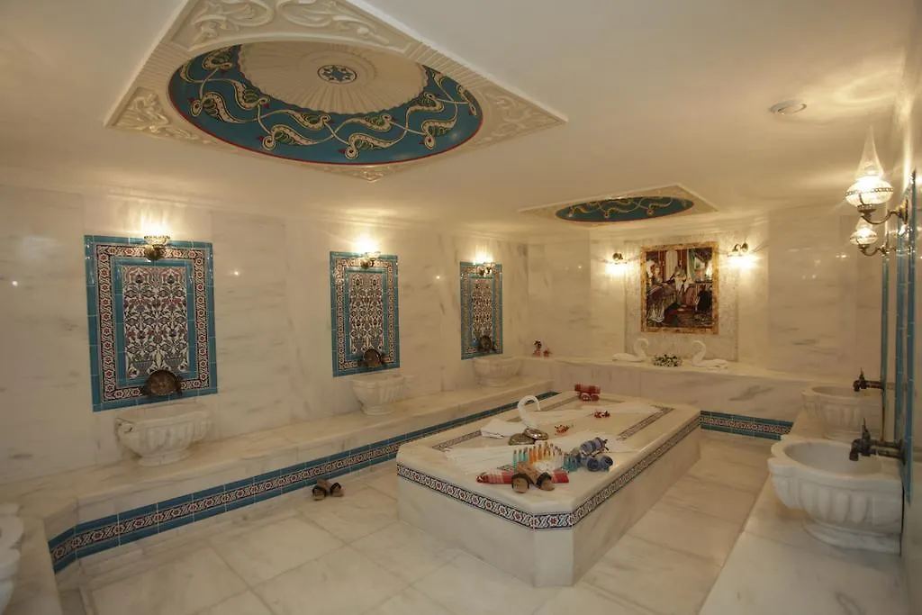 Marmaray Hotel Istanbul 4*,