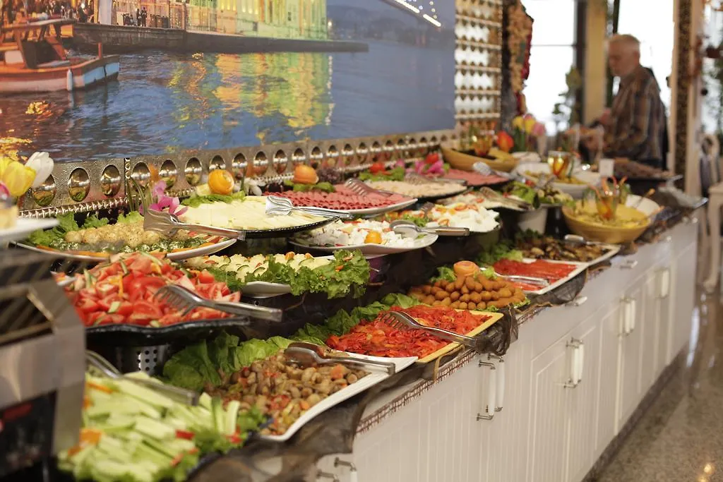 Marmaray Hotel Istanbul 4*,