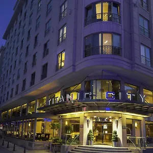 Hotell Titanic Taksim, Istanbul