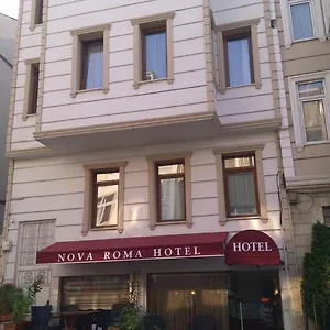 Hotell Nova Roma, Istanbul