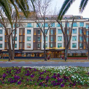 Hotell Dosso Dossi & Downtown, Istanbul