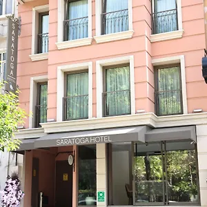 Hotel Saratoga Sultanahmet, Istambul