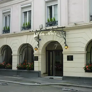 Des Arts - Cite Bergere Frankrig