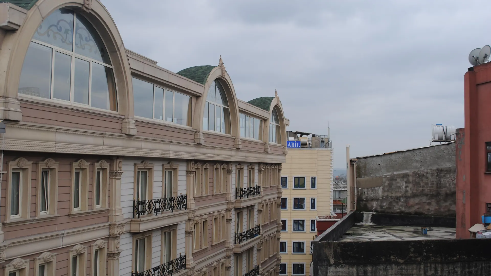 Marmaray Hotel Istanbul Turkey