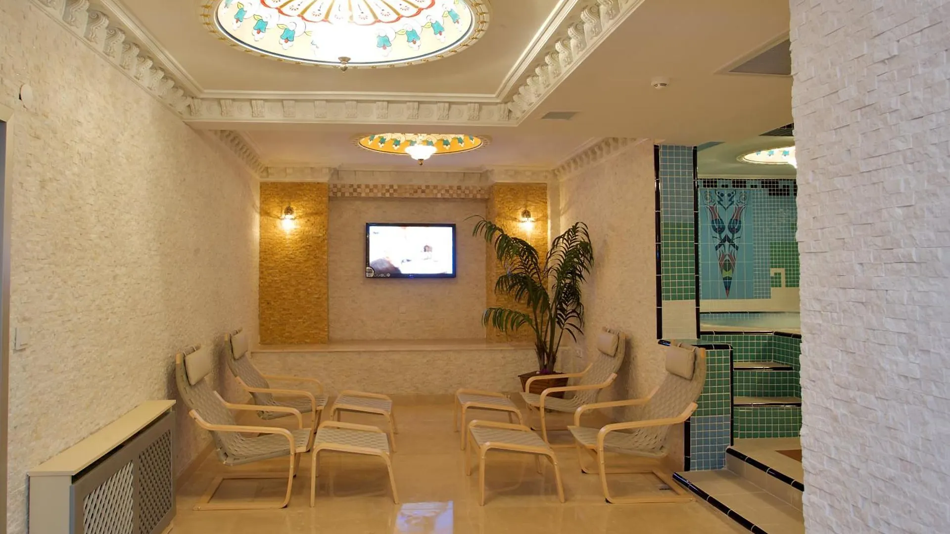 Marmaray Hotel Istanbul
