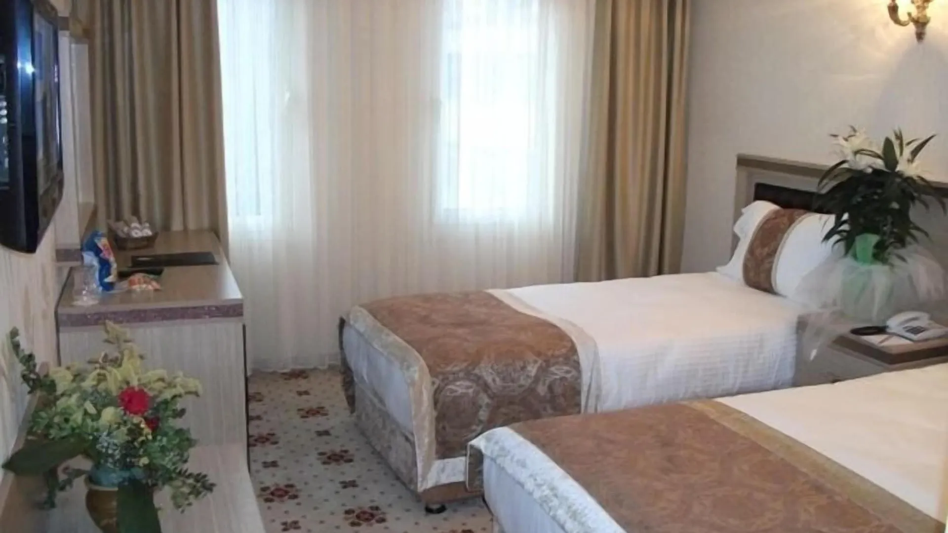 Marmaray Hotel Istambul Turquie