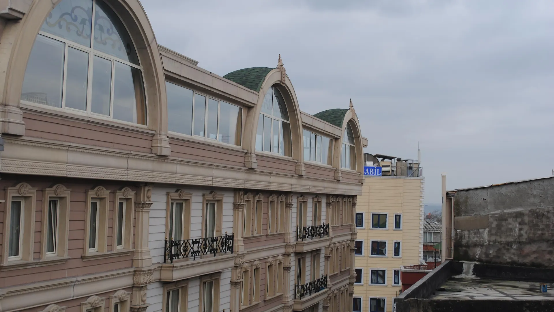 Marmaray Hotel Istambul