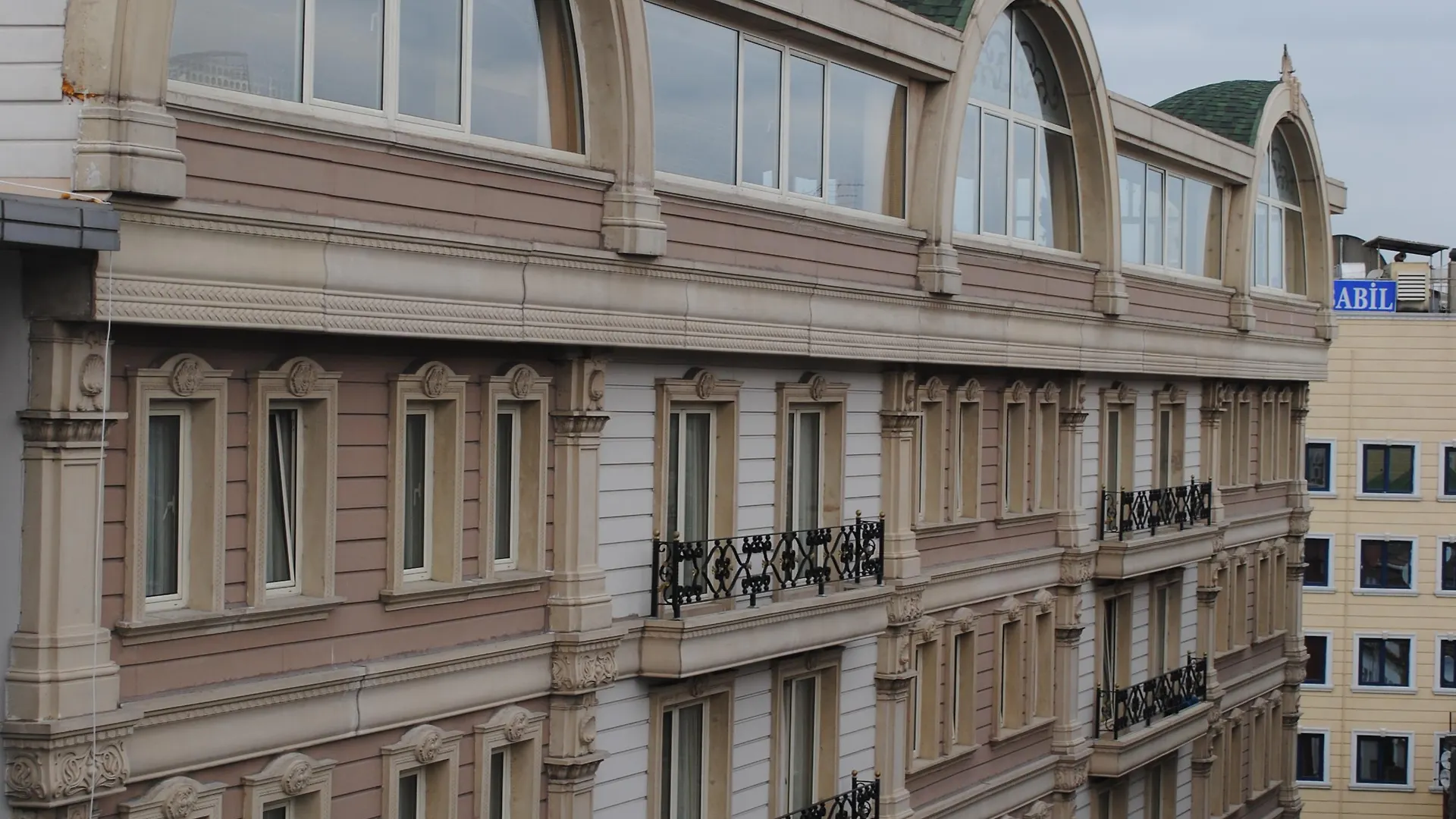 ****  Marmaray Hotel Istambul Turquie