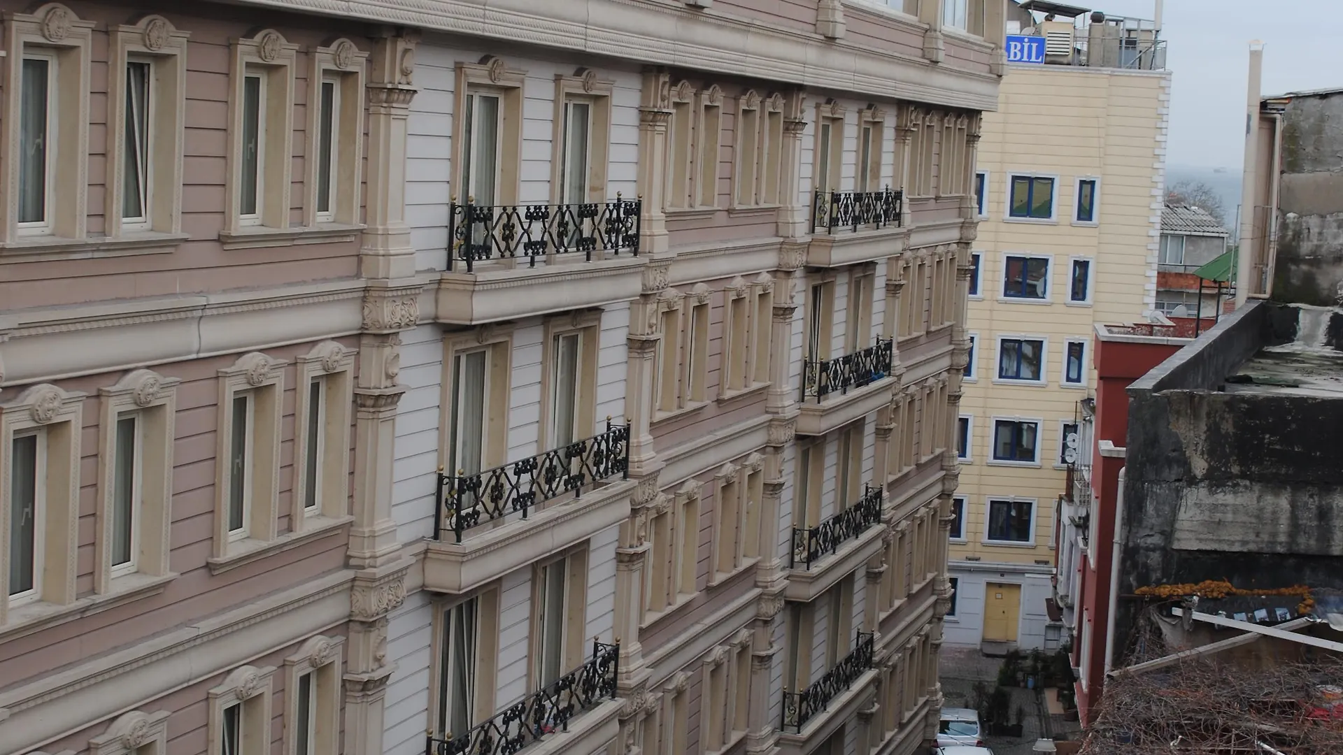 Marmaray Hotel Istambul