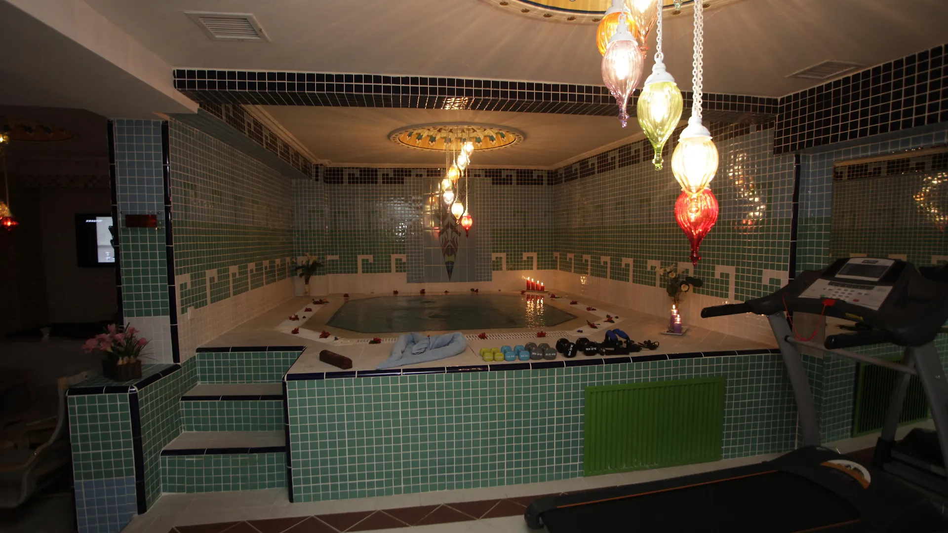 Marmaray Hotel Istambul Turquie