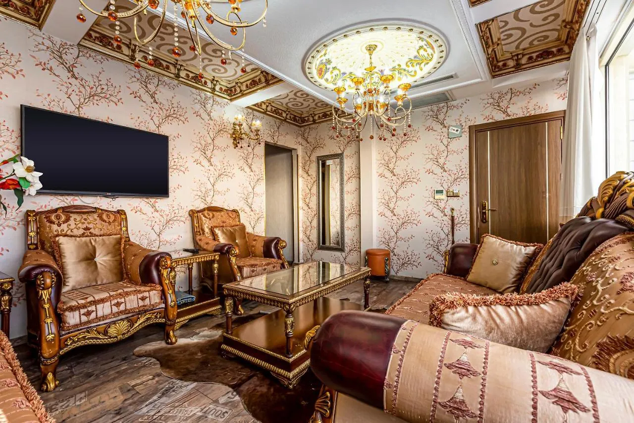 ****  Marmaray Hotel Istambul Turquie