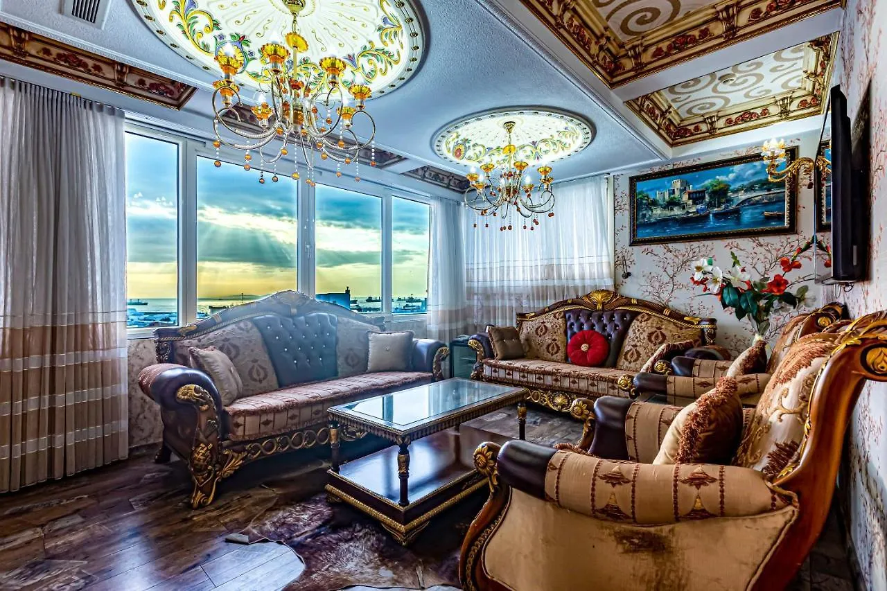 Marmaray Hotel Istambul