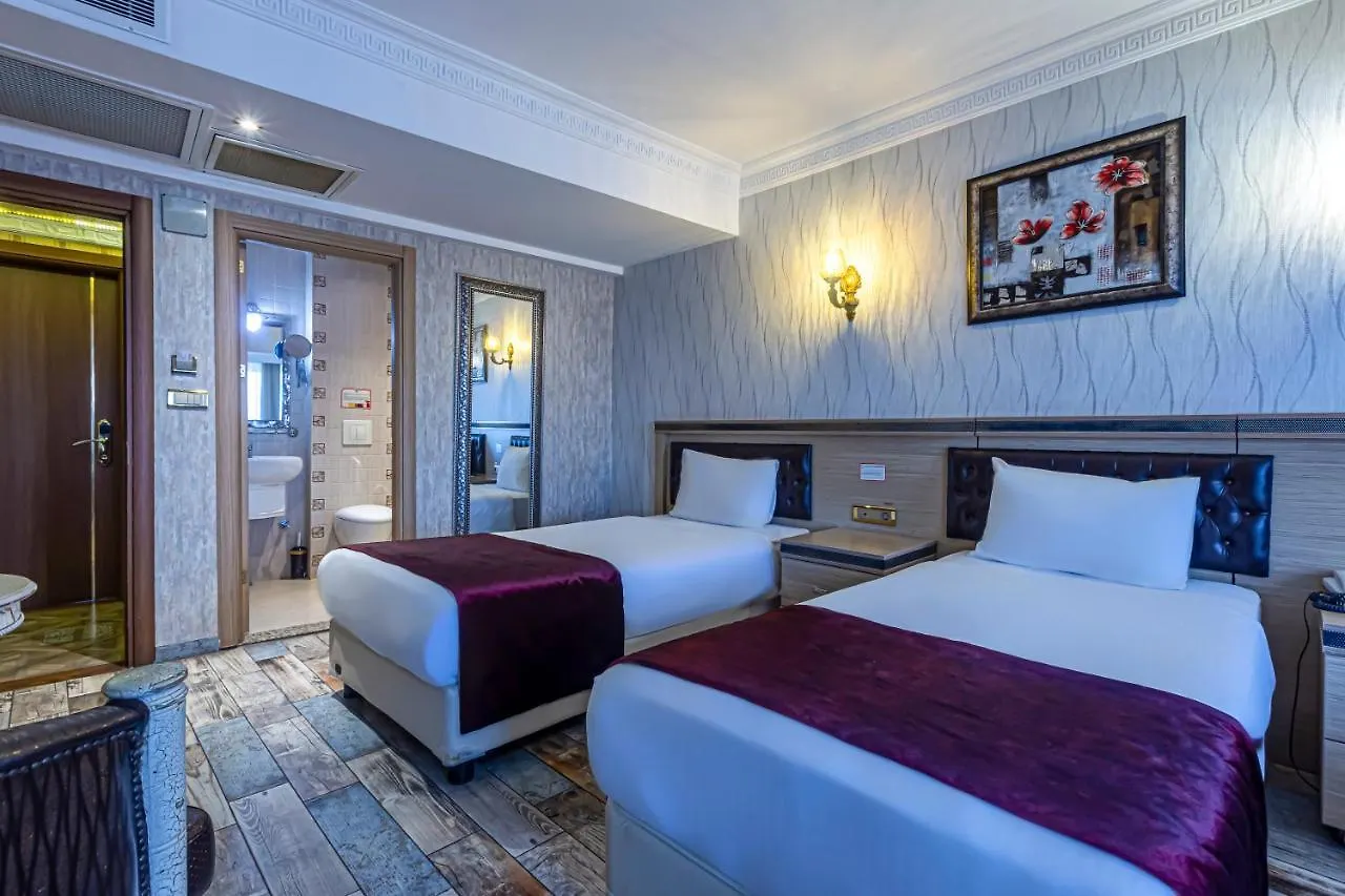 Marmaray Hotel Istambul