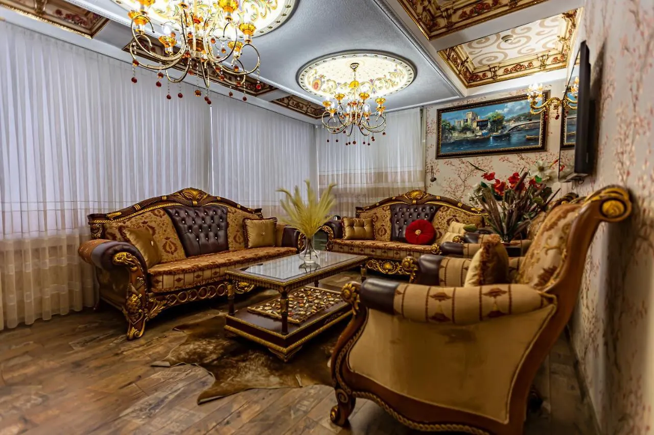 Marmaray Hotel Istambul