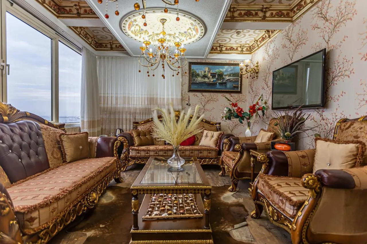 ****  Marmaray Hotel Istambul Turquie