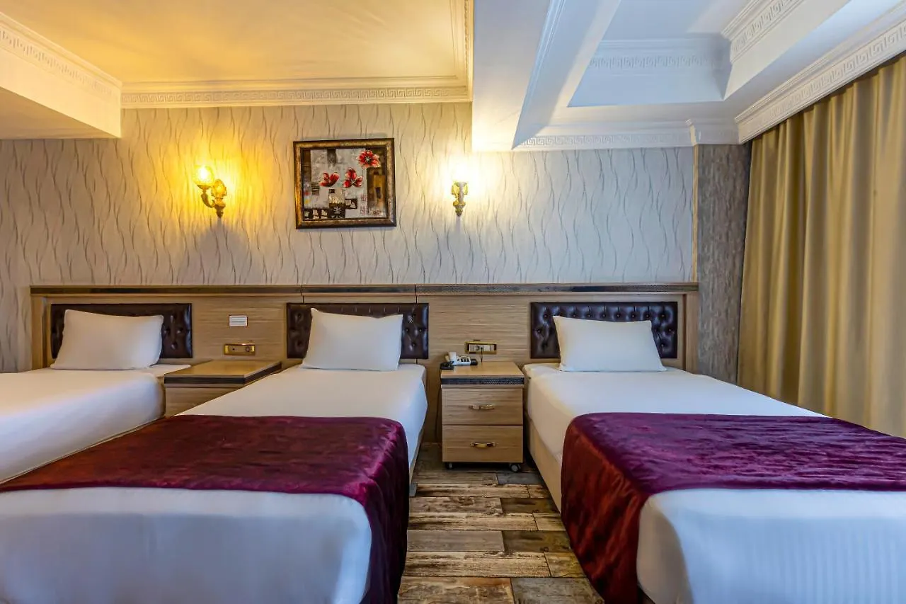 Marmaray Hotel Istambul 4*,