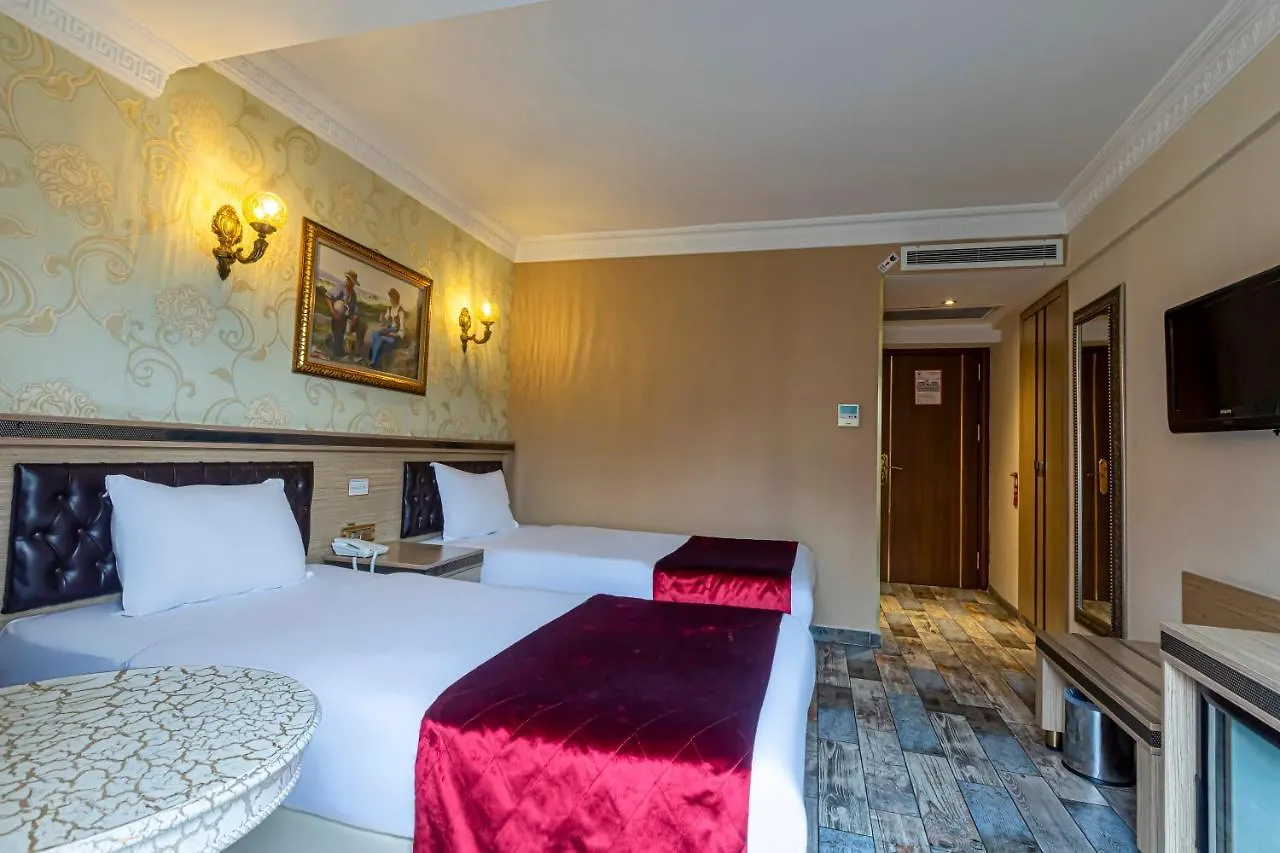 Marmaray Hotel Istambul Turquie