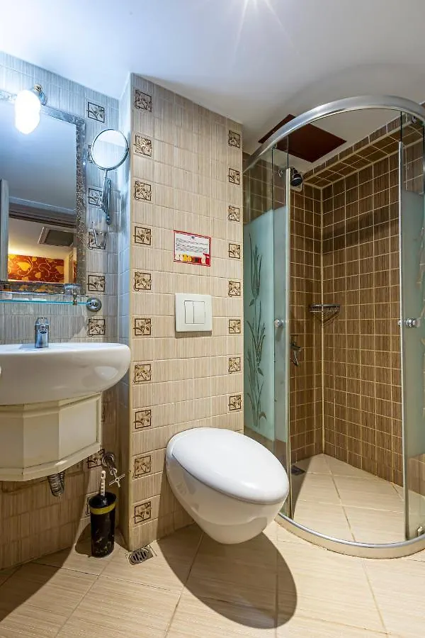 Marmaray Hotel Istambul