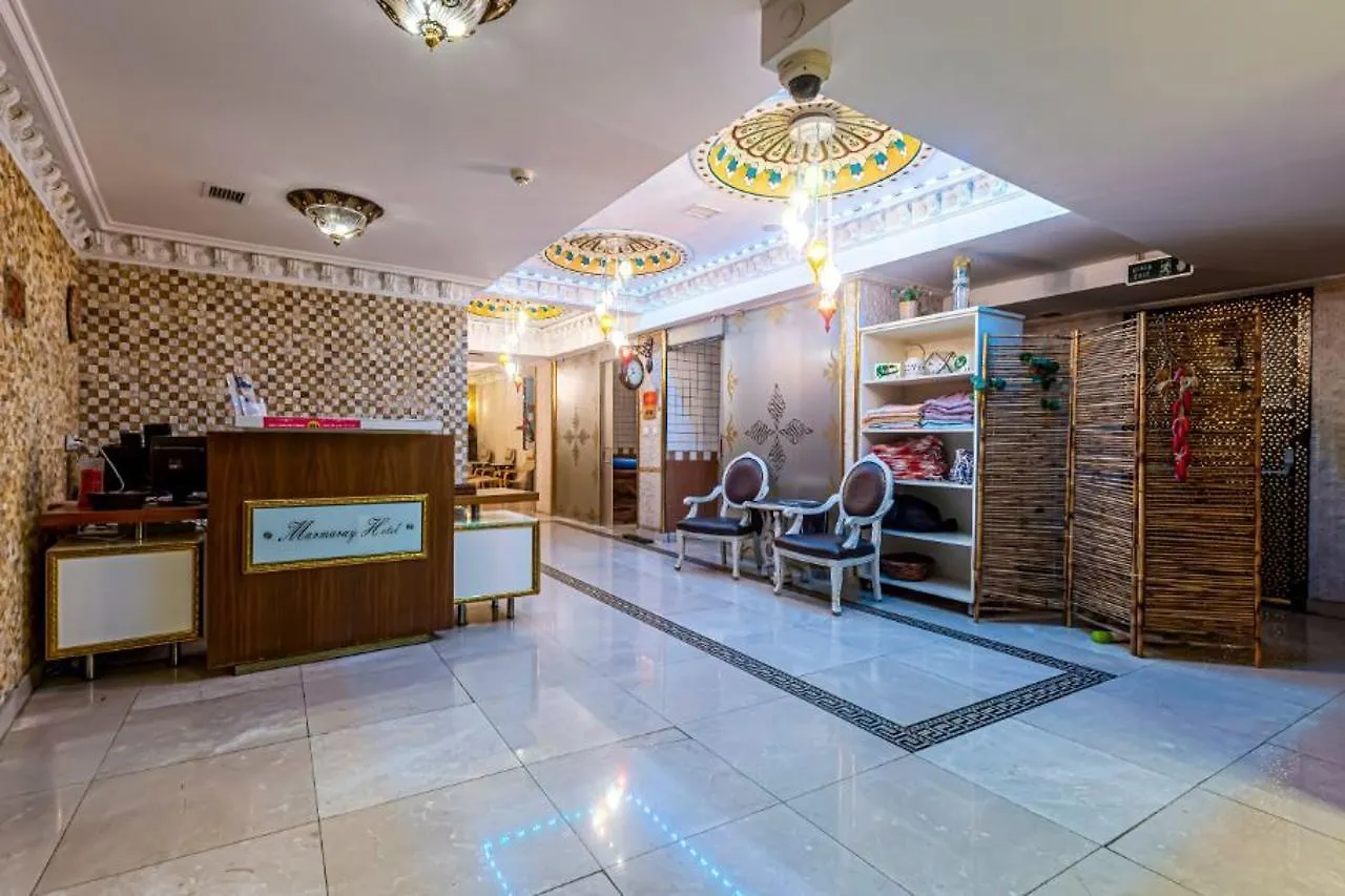 Marmaray Hotel Istambul