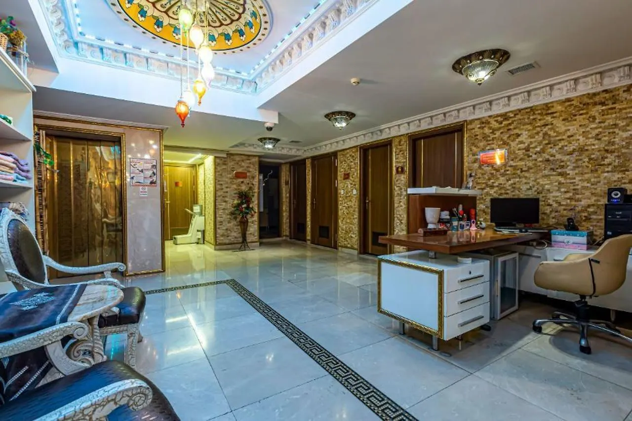 Marmaray Hotel Istambul
