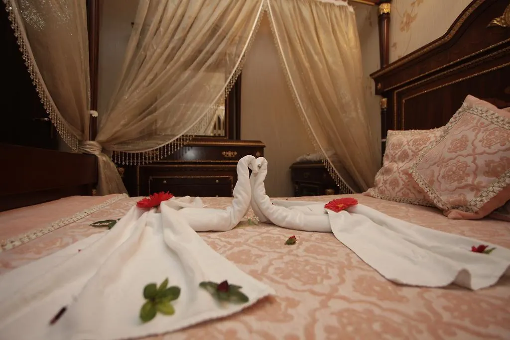 Marmaray Hotel Istambul